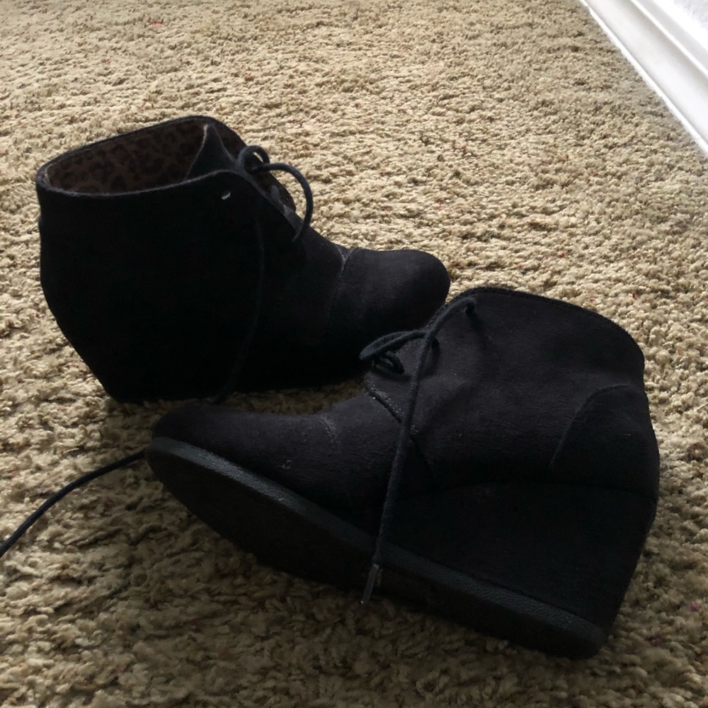 Short wedges